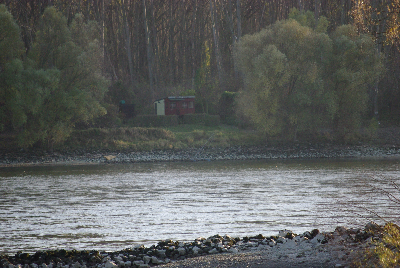 Donau nähe Wien