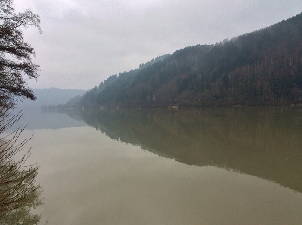 Donau, Obernzell, Deutschland