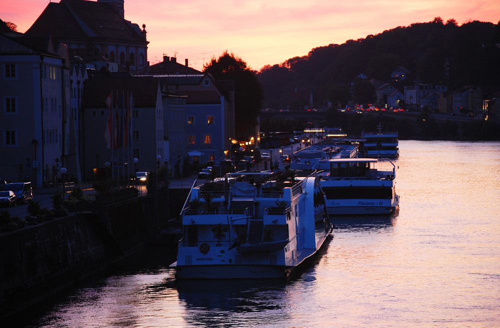 Donau @ Passau