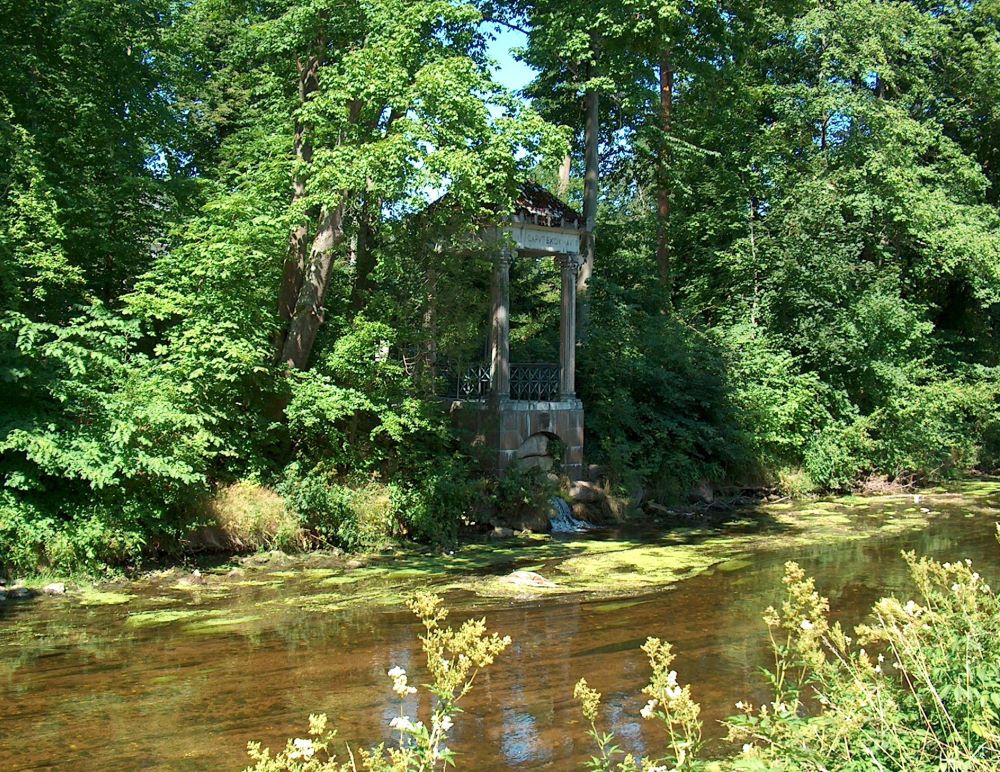 Donau Quelle