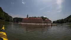 Donau-Rundfahrt um Weltenburg