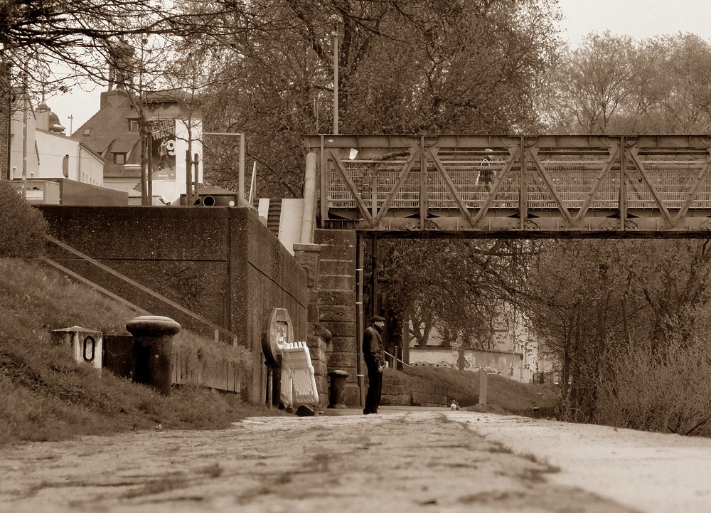 Donau-Side - Verweil-Zeit