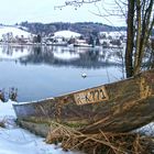 Donau so blau