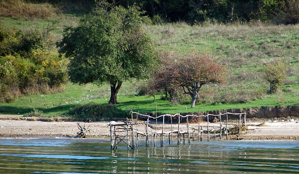 Donau - Steg