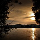 Donau Sunset