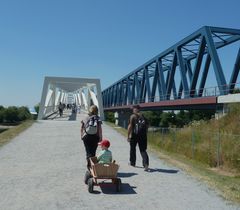 Donau-Überquerung