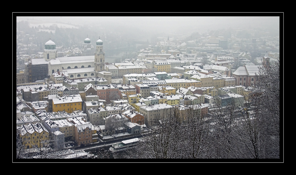 Donau und Inn