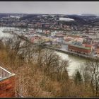 Donau und Inn...