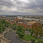 Donau und Parlament