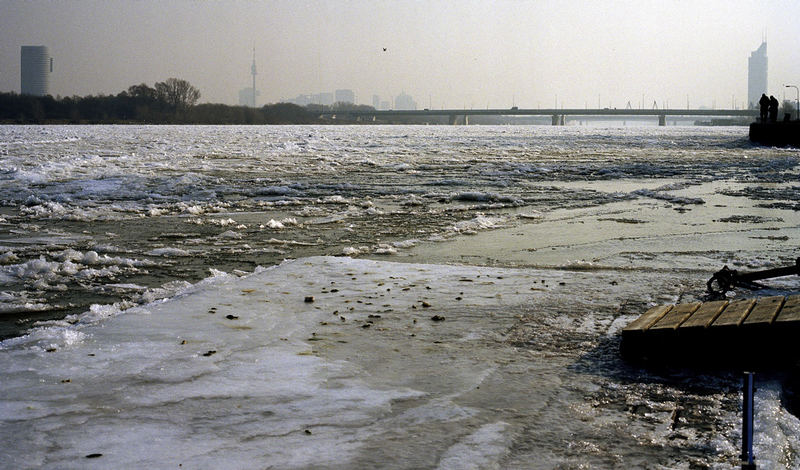 Donau, wie ich sie noch nicht gesehen habe 4