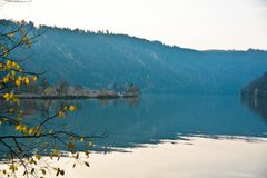 Donauabschnitt Schlögener Schlinge