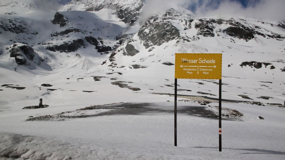Donau/Adria-Wasserscheide Foto & Bild | motive, reportage dokumentation