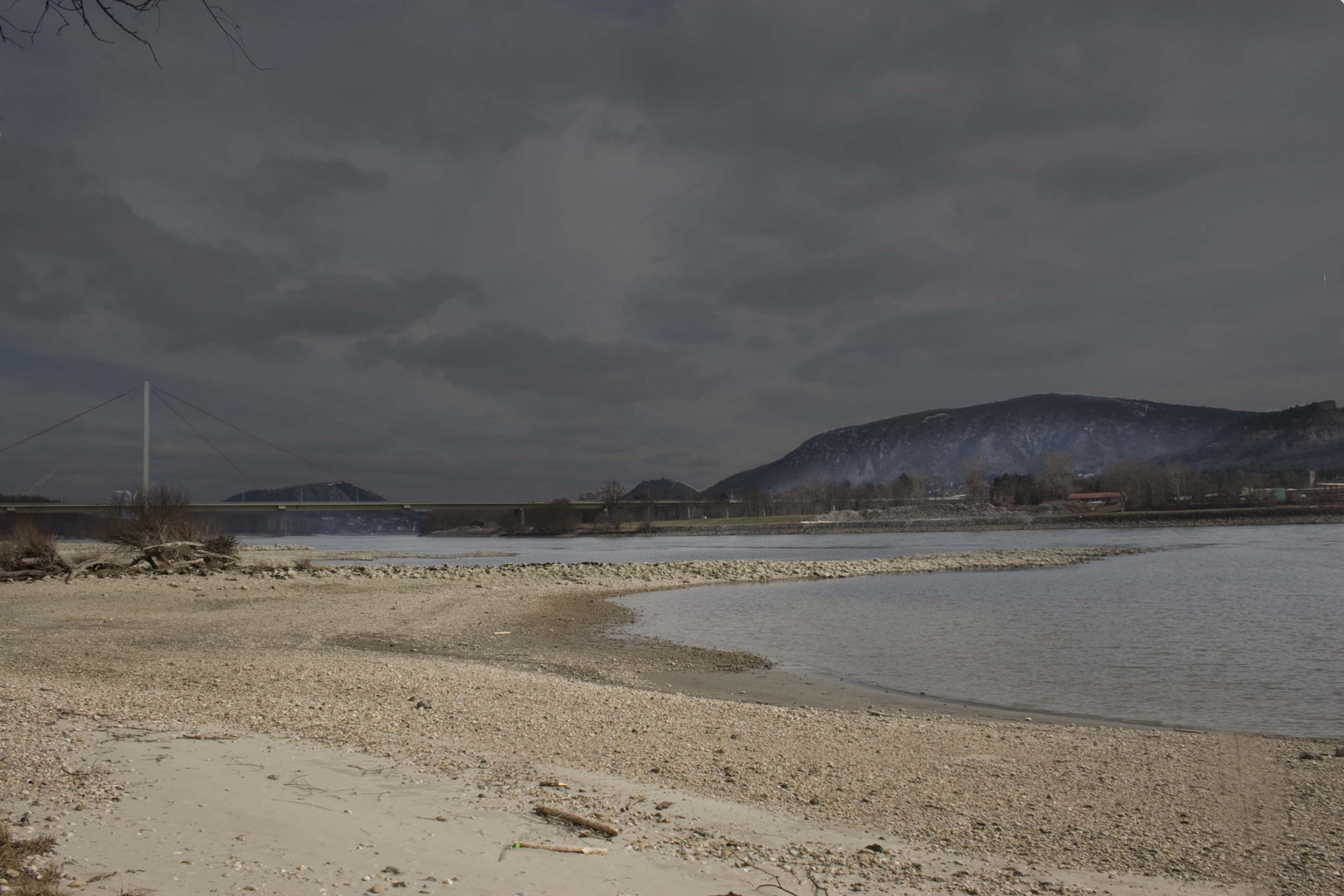 Donauau bei Hainburg