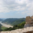 Donaublick von Burg Aggstein, Wachau