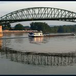 Donaubrücke - Esztergom Ungarn