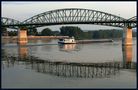 Donaubrücke - Esztergom Ungarn von aspectus