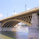 Donaubrücke in Budapest