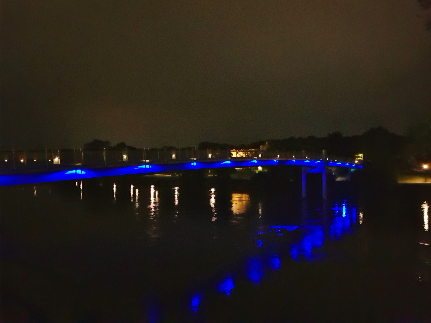 Donaubrücke in Ingolstadt