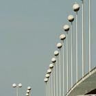 Donaubrücke in Wien