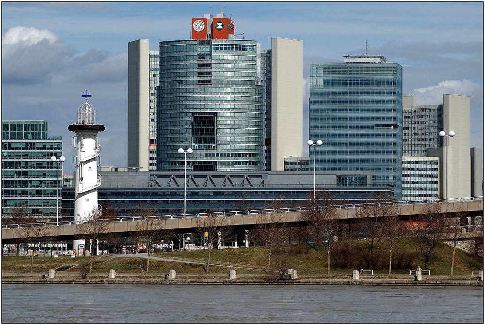 Donaucity ...