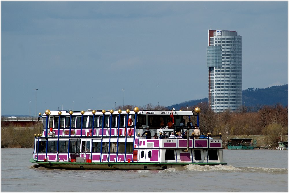 Donaudampfschifffahrtsgesellschaftskapitän ...