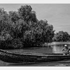 Donaudelta - Ukraine / Rumänien