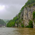 Donaudurchbruch bei Kelheim