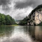 Donaudurchbruch bei Weltenburg