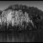 Donaudurchbruch bei Weltenburg, Bayern