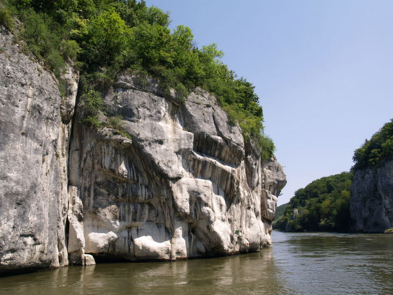 Donaudurchbruch - Kelheim 2.