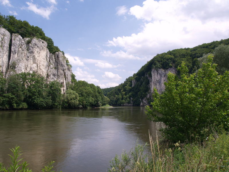 Donaudurchbruch - Kelheim 3.