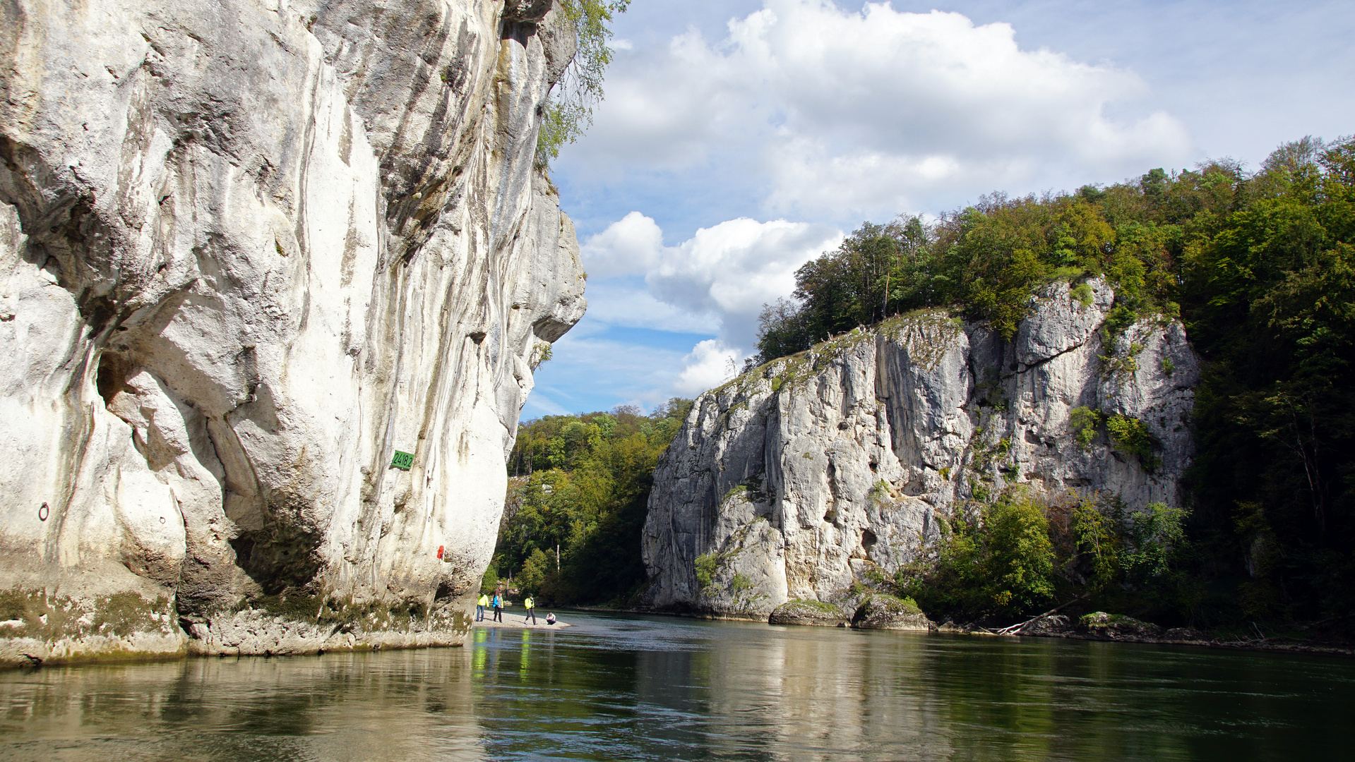 Donaudurchbruch Kelheim 3