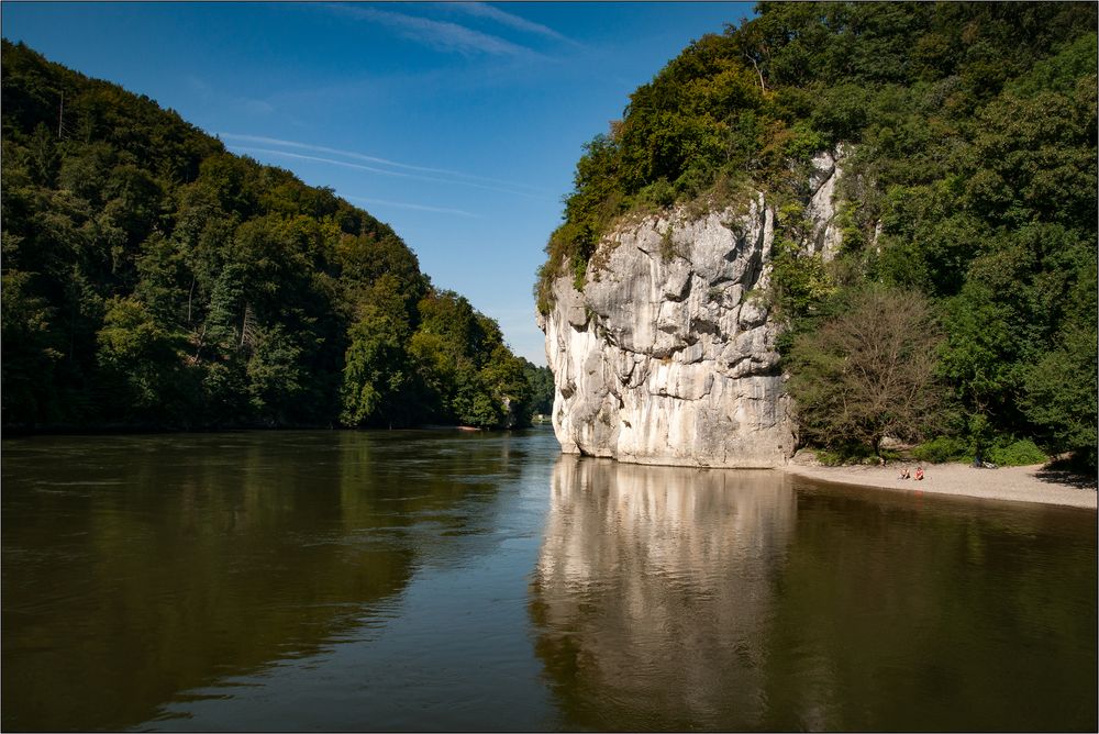 Donauenge Foto & Bild urlaub sommer 16, donau, bayern Bilder auf