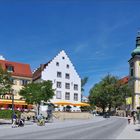 Donaueschingen - An der Stadtkirche