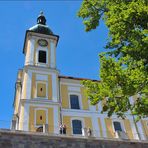 Donaueschingen - Die Stadtkirche