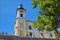 Donaueschingen - Die Stadtkirche