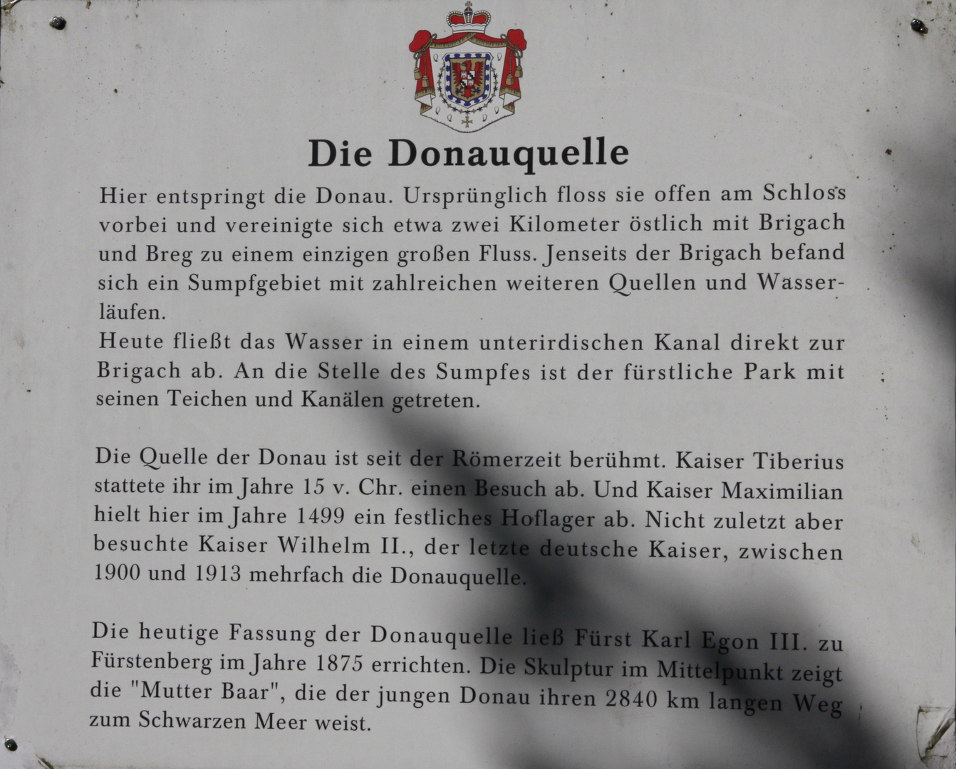 Donaueschingen