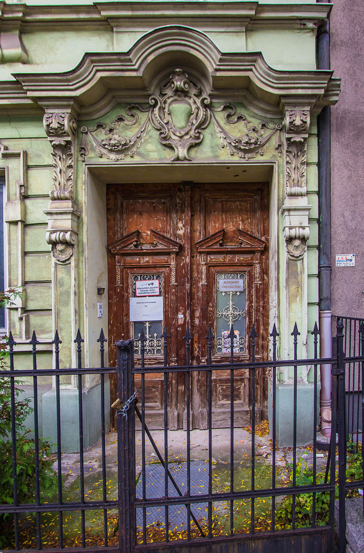 Donaufelder Straße, Wien, 21.Bez., Floridsdorf, Bezirksteil Donaufeld