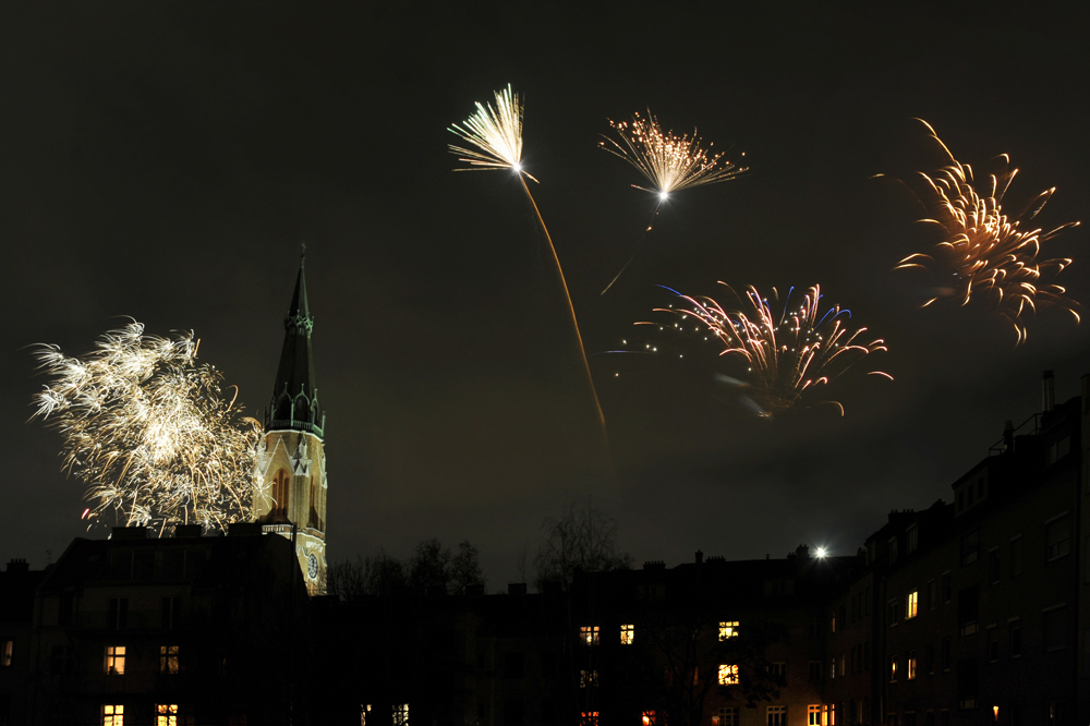 Donaufelderkirche 2011!