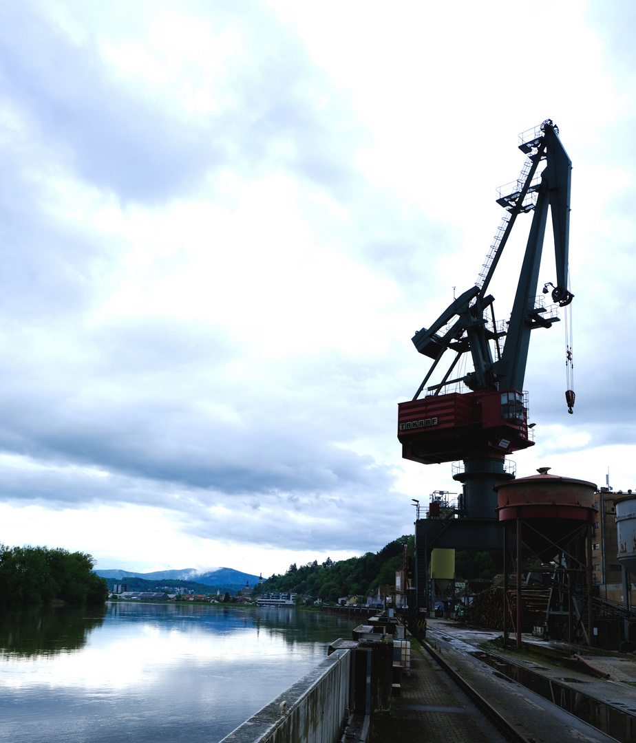 Donauhafen