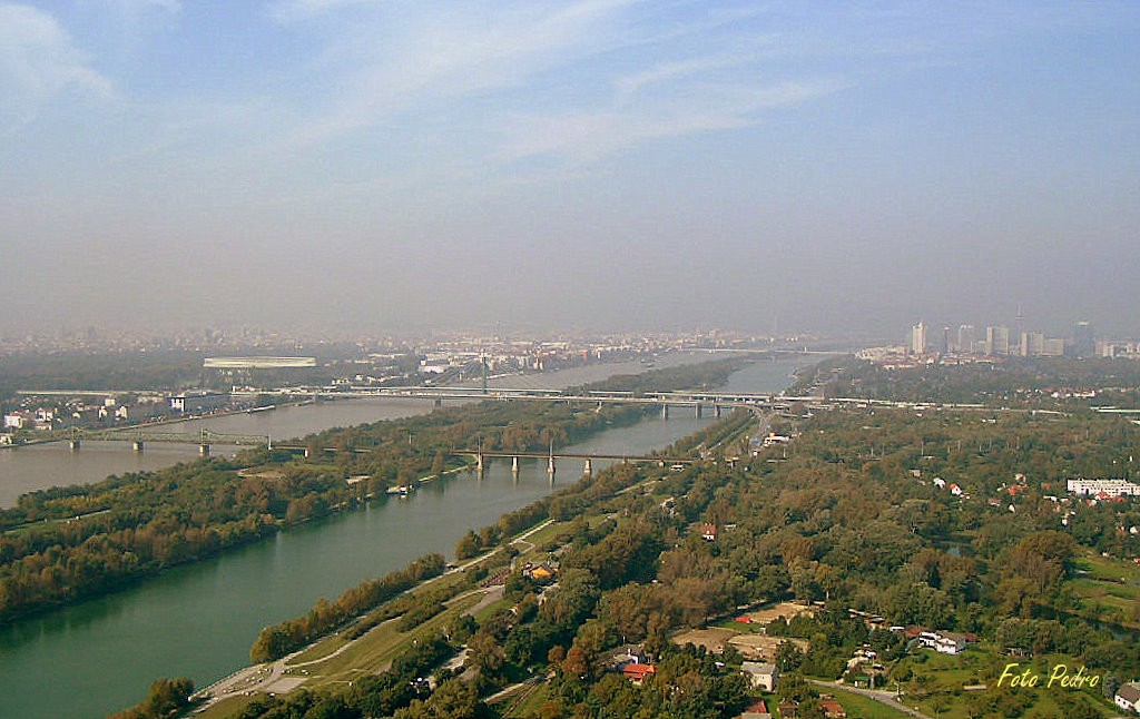 Donauinsel...