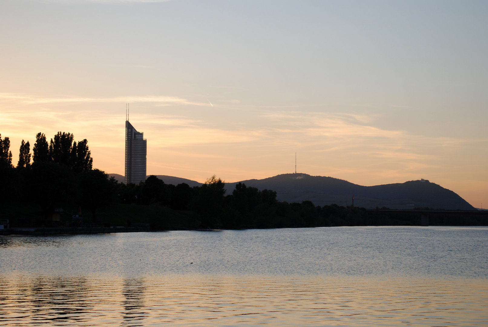 Donauinsel - Mai 2012