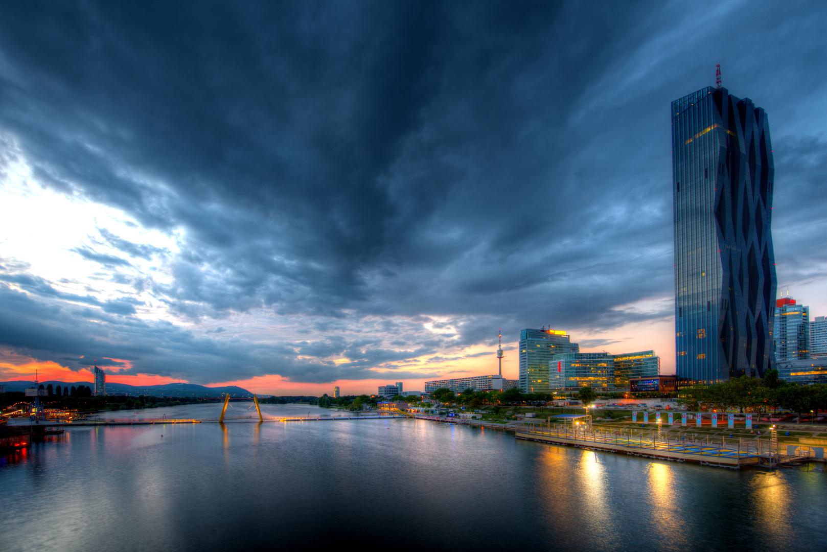 Donauinsel Wien (A)