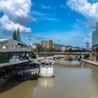 Donaukanal am Schwedenplatz