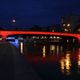 Donaukanal bei Nacht (Wien)