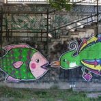 Donaukanal-Graffiti