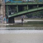 Donaukanal in Wien