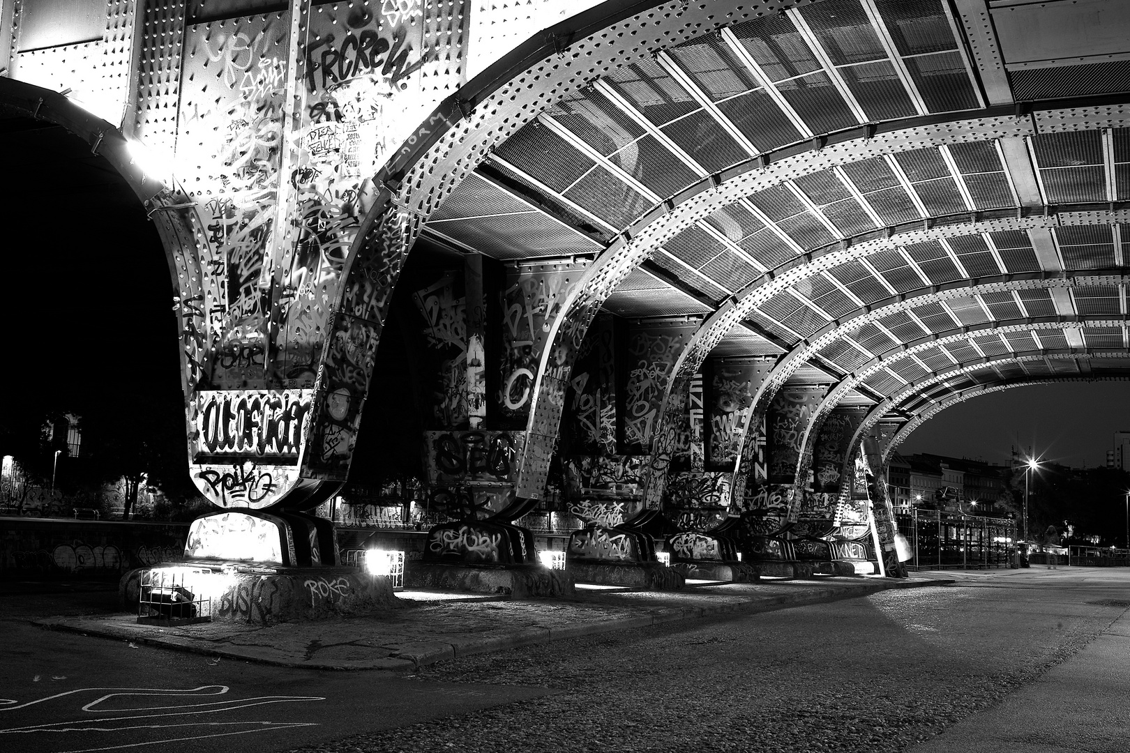 Donaukanal in Wien