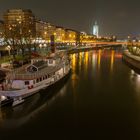 Donaukanal in Wien