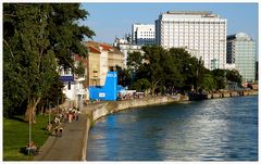 Donaukanal - Promenade